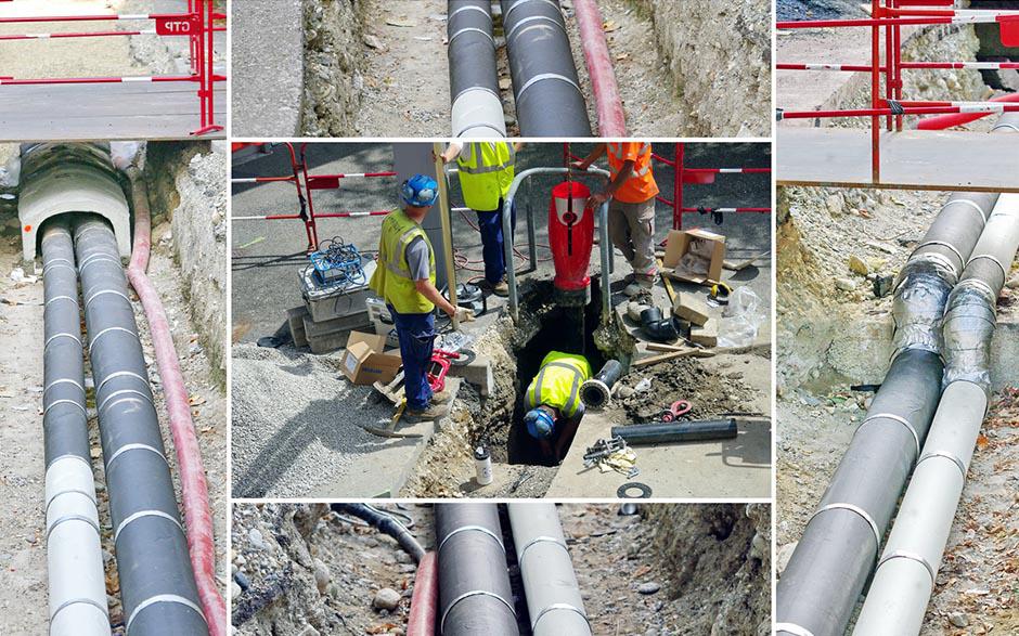 dégorgement canalisation Athis-Mons
