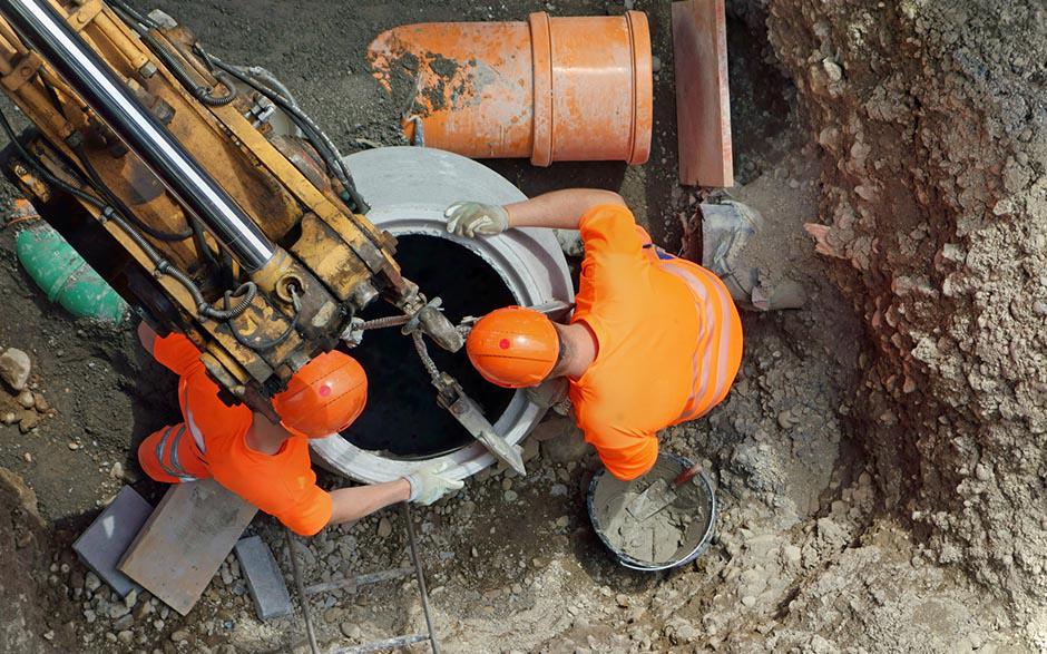 dégorgement canalisation Sevran