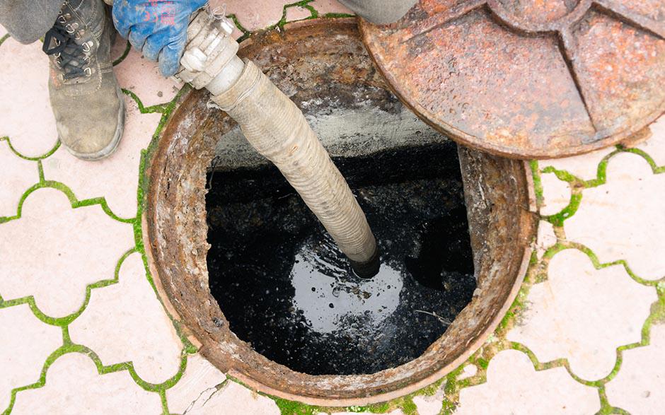 dégorgement canalisation Sevran