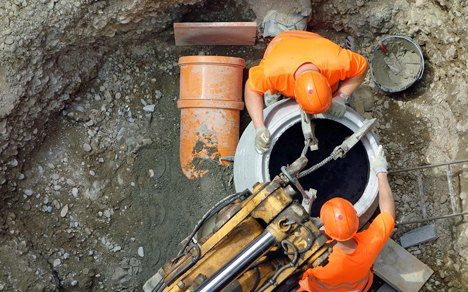 dégorgement canalisation Sevran