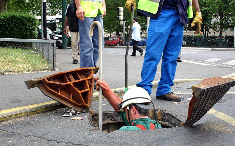 dégorgement canalisation Nanterre